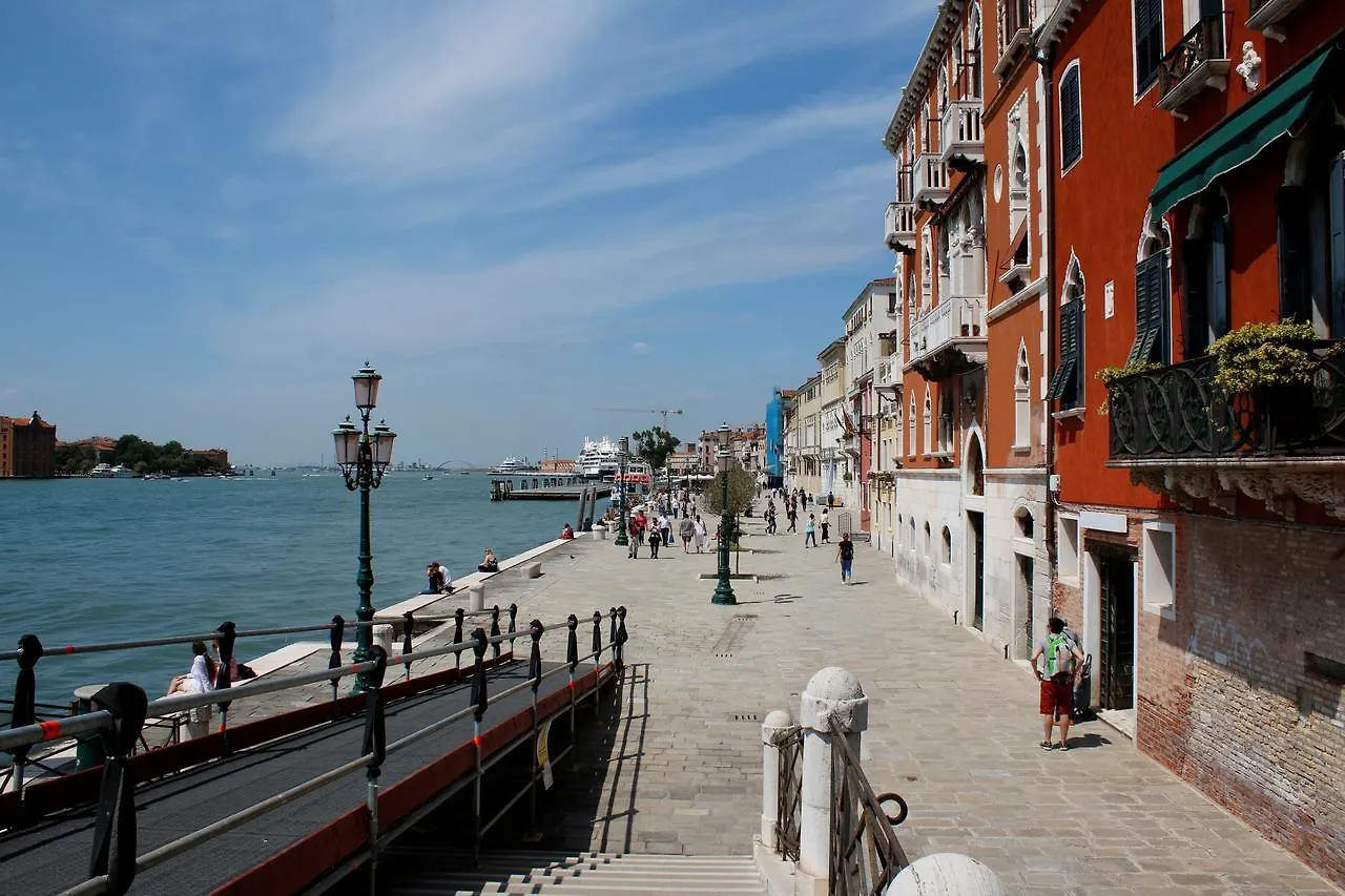 San Gervasio Apartment Venecia Italia