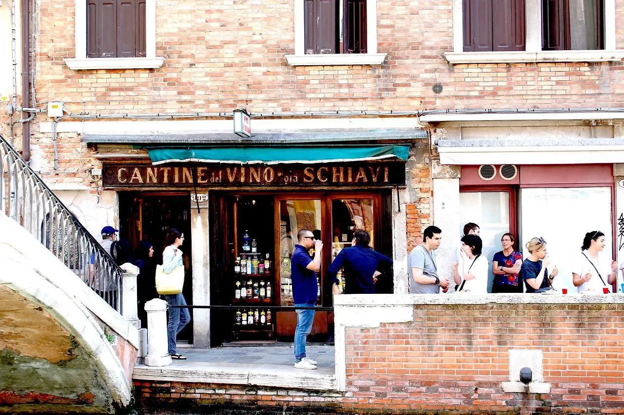 San Gervasio Apartment Venecia 0*,