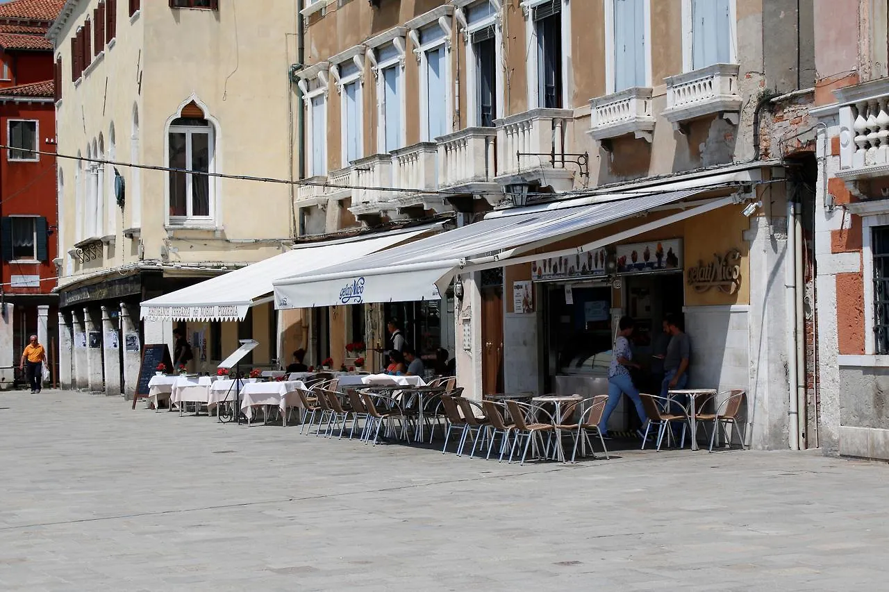 San Gervasio Apartment Venecia