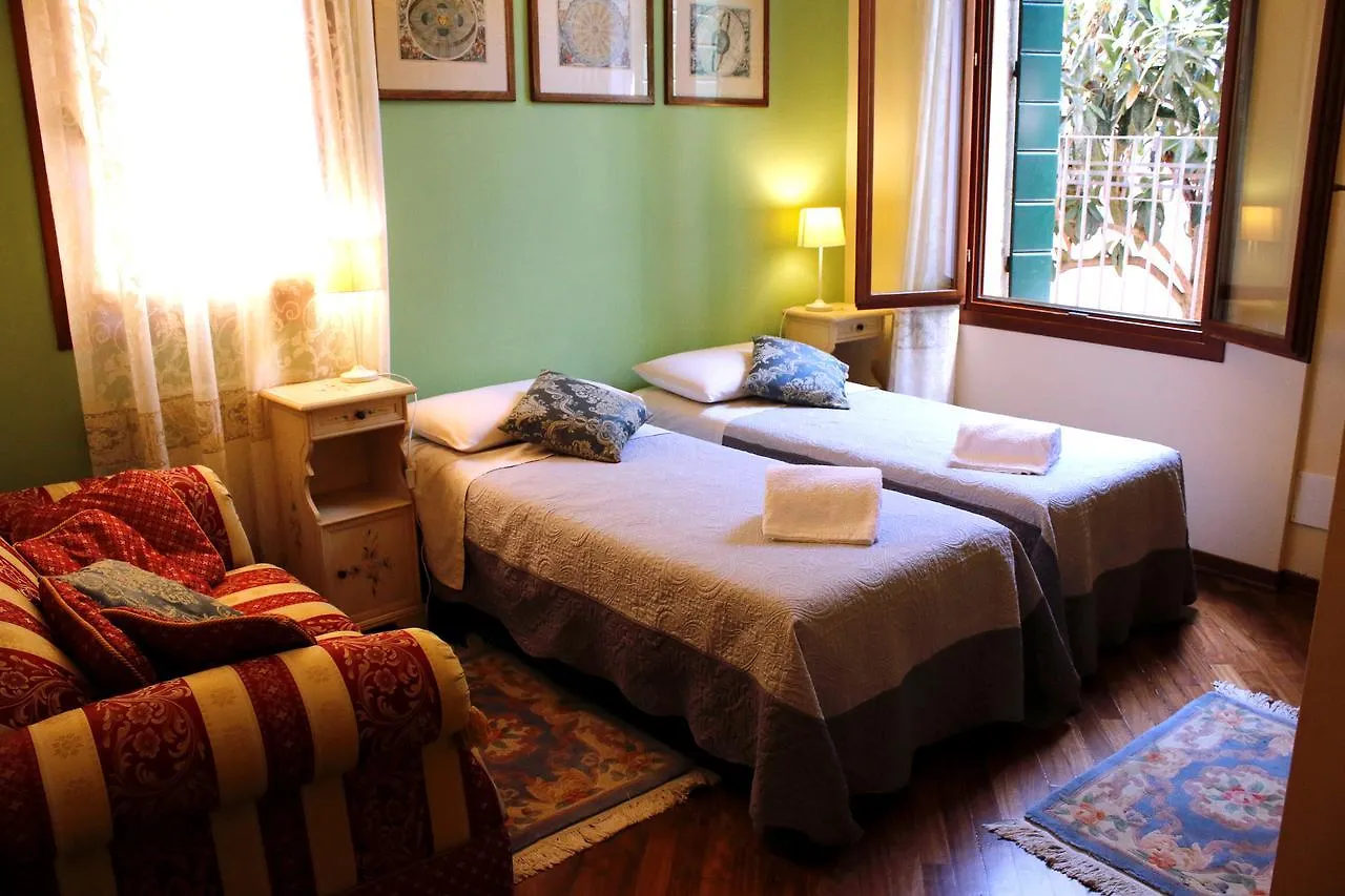 San Gervasio Apartment Venecia