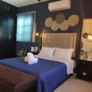 Casa Cristal , Cancún México