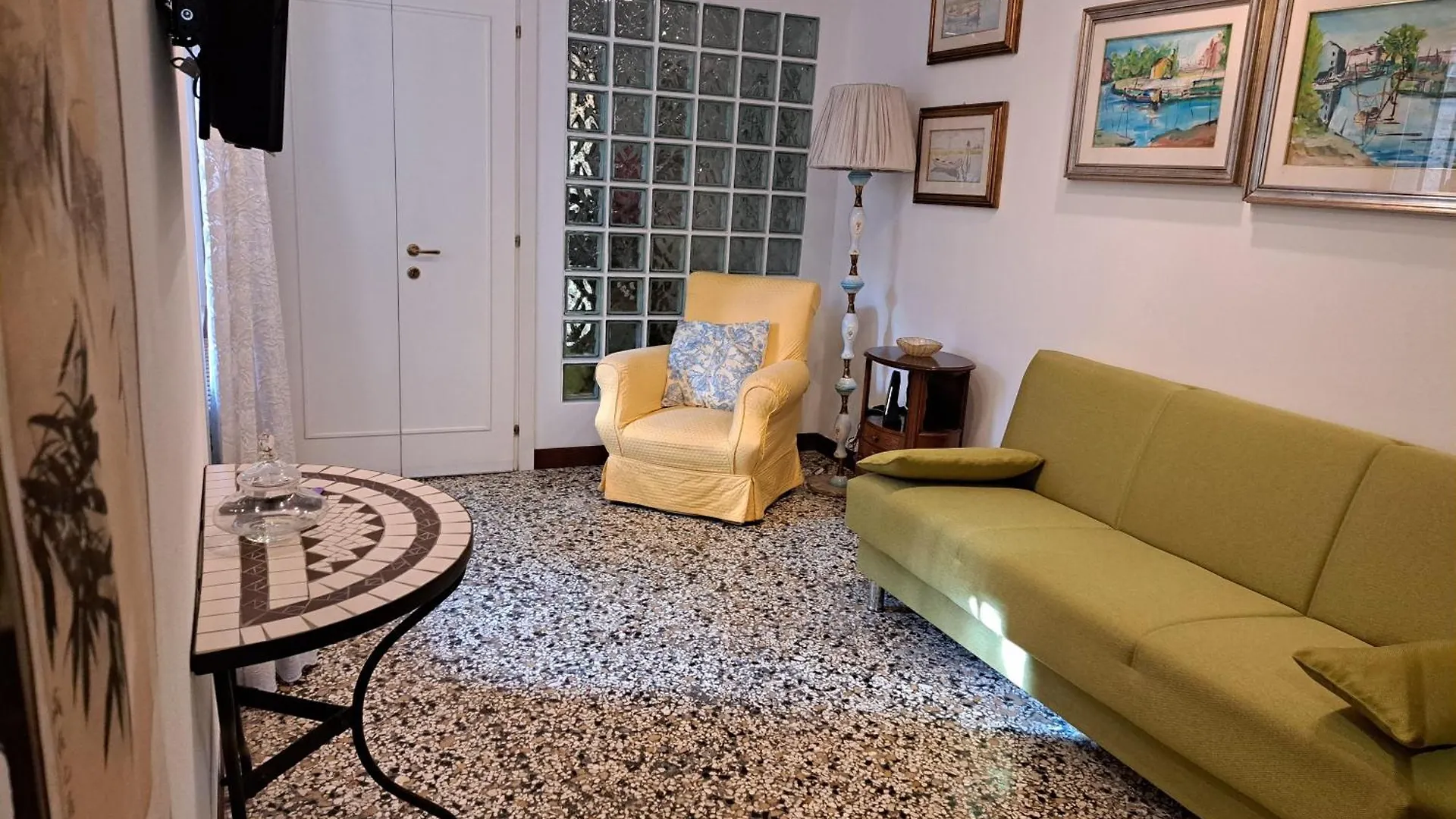 San Gervasio Apartment Venise Italie