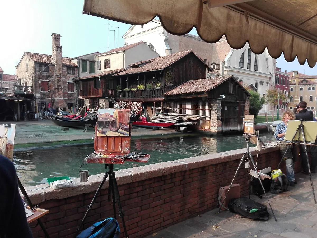 San Gervasio Apartment Venise