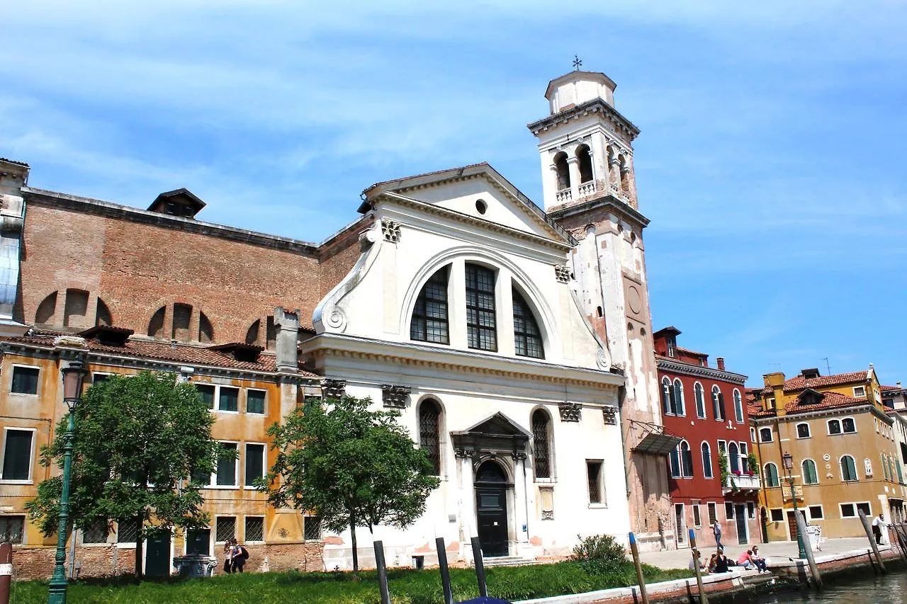 San Gervasio Apartment Venise 0*,