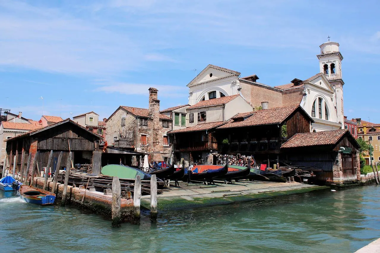 San Gervasio Apartment Venise