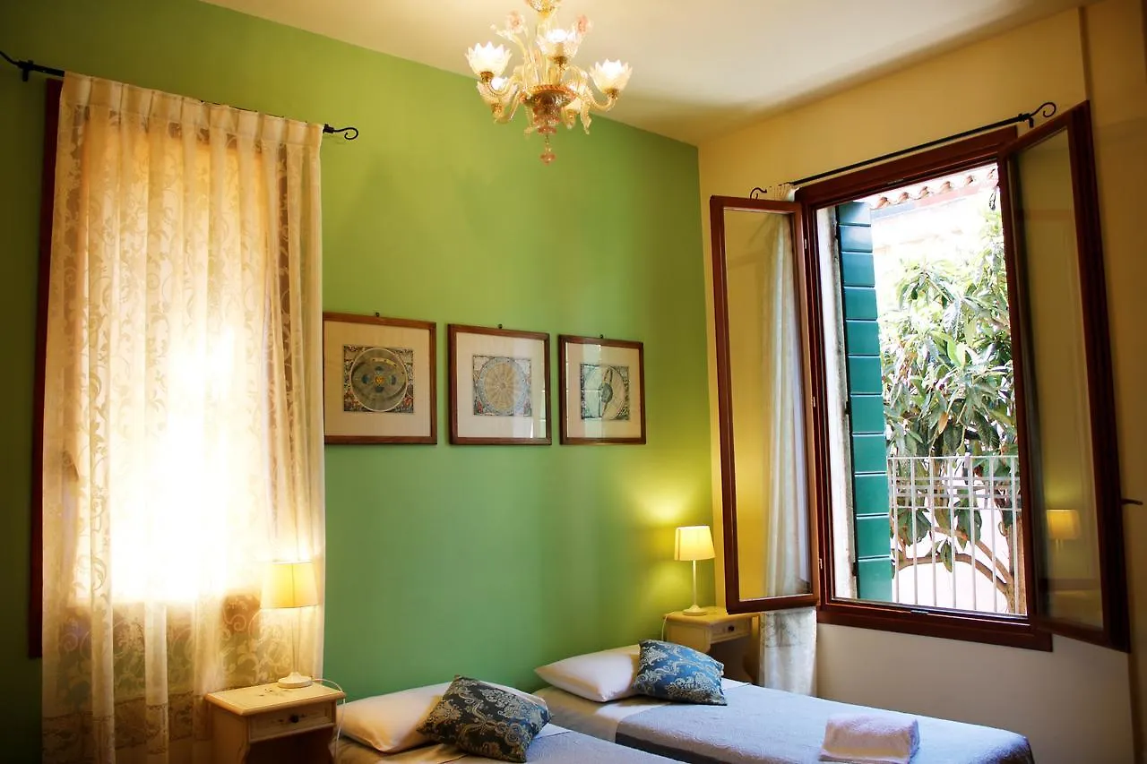 San Gervasio Apartment Venise Italie